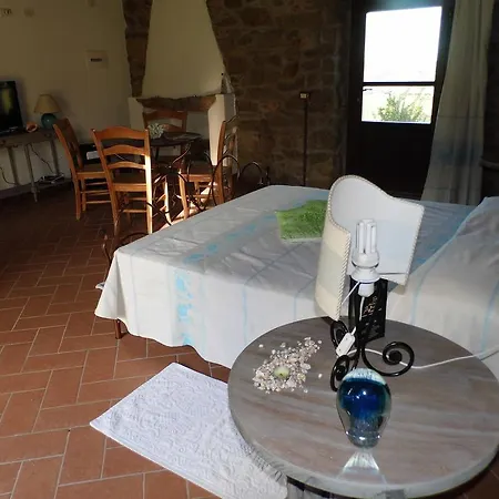 Hotel Santa Maria Turismo Rurale