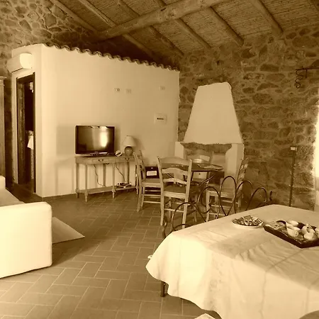 Hotel Santa Maria Turismo Rurale Aglientu