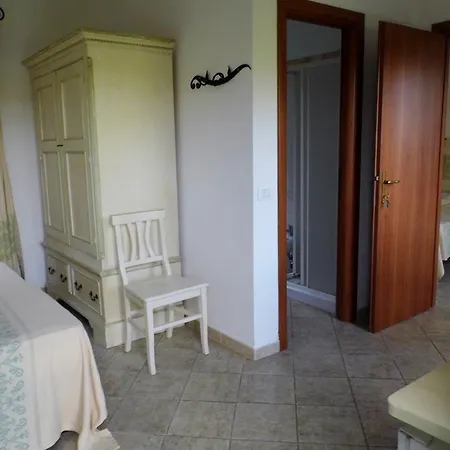 Hotel Santa Maria Turismo Rurale Aglientu