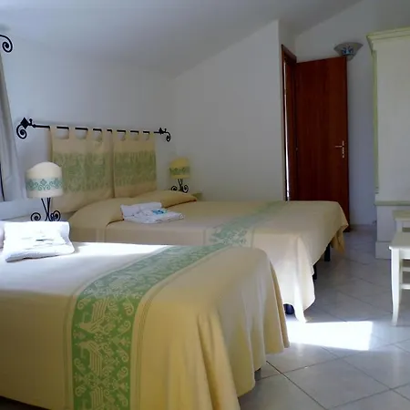 Hotel Hotel Santa Maria Turismo Rurale Aglientu