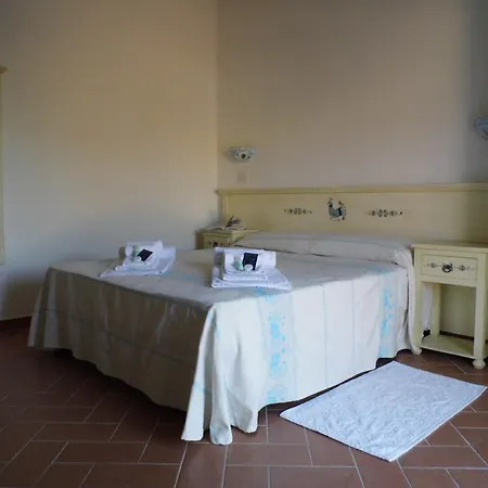 Hotel Hotel Santa Maria Turismo Rurale 3*
