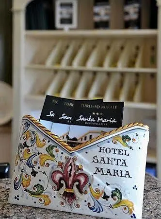Hotel Santa Maria Turismo Rurale 3* Aglientu