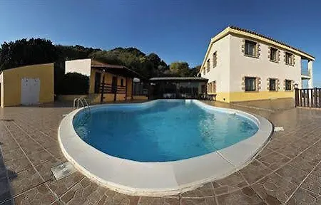 Hotel Hotel Santa Maria Turismo Rurale 3*