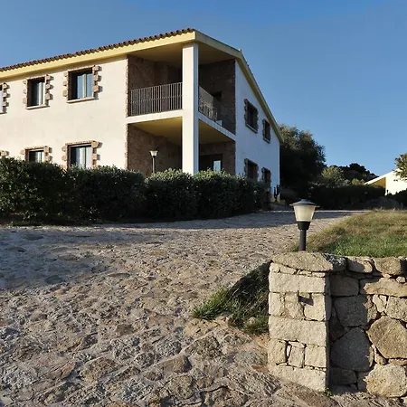 Hotel Santa Maria Turismo Rurale 3* Aglientu