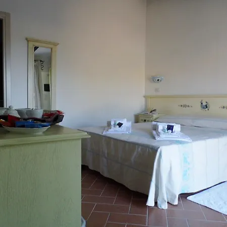 Hotel Santa Maria Turismo Rurale Hotel 3*