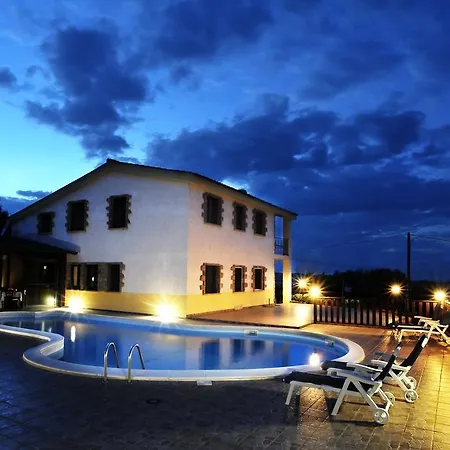 Hotel Santa Maria Turismo Rurale 3*