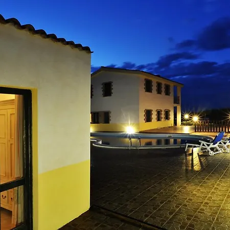 Hotel Santa Maria Turismo Rurale 3* Aglientu