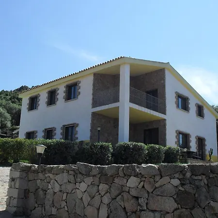 Hotel Santa Maria Turismo Rurale Aglientu