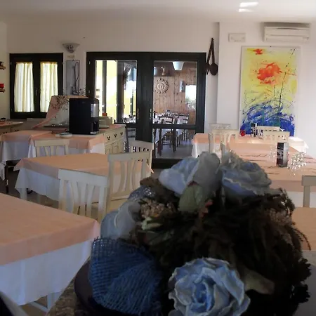 Hotel Santa Maria Turismo Rurale Hotel Aglientu